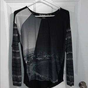Desigual Ladies Top